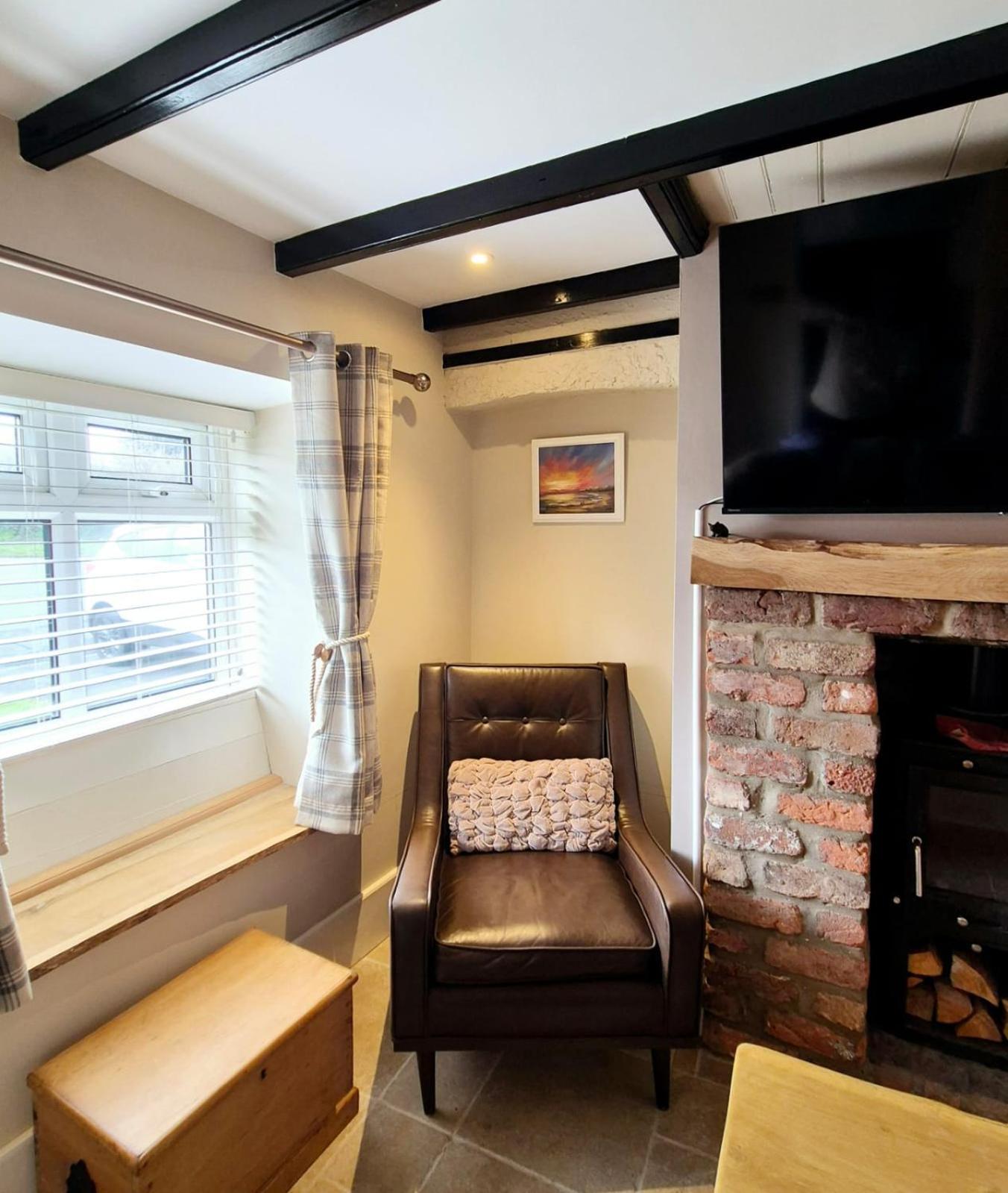 Pinfold Cottage, Dog Friendly Yorkshire Coast & Countryside Hunmanby Zewnętrze zdjęcie