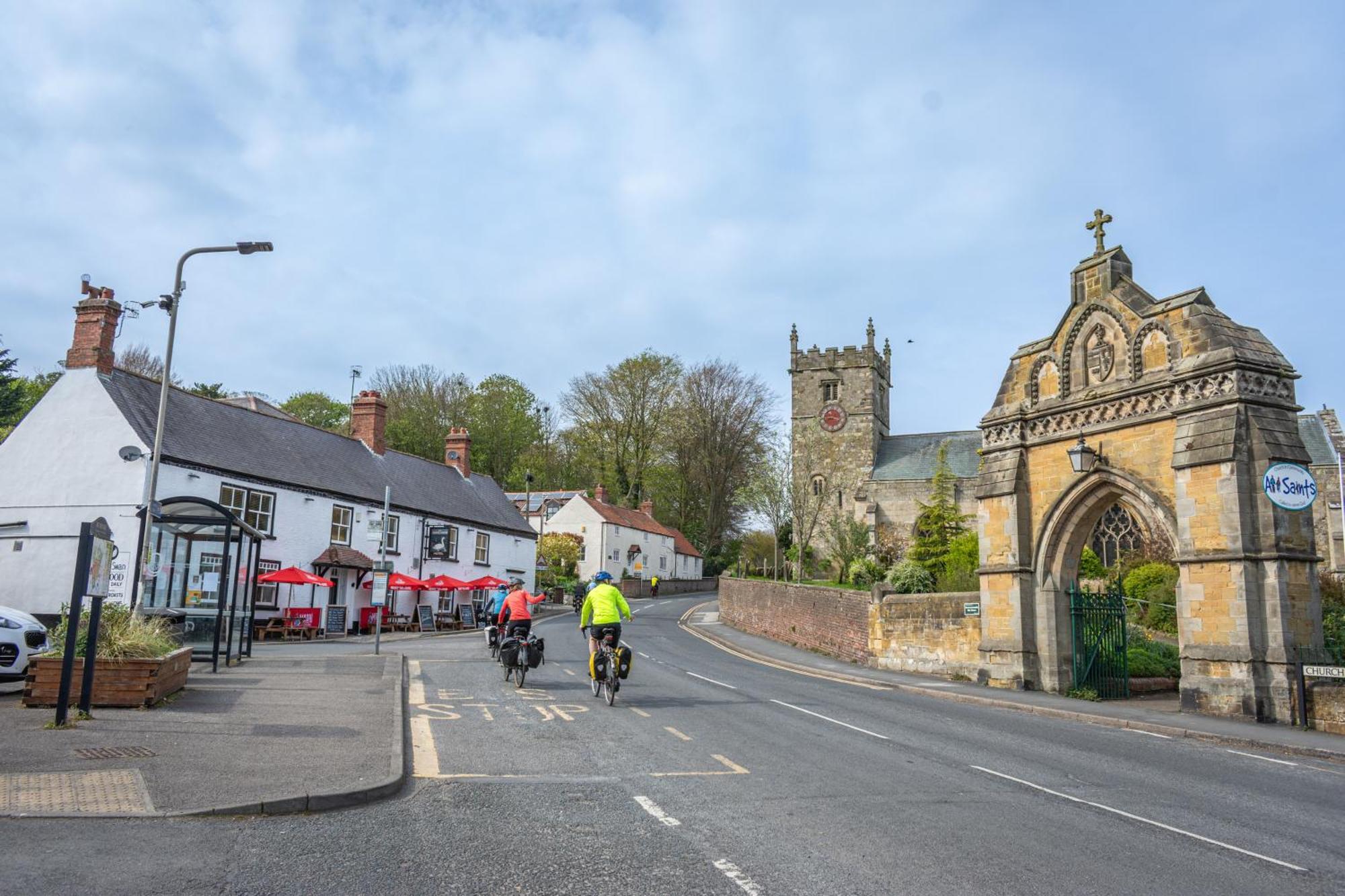Pinfold Cottage, Dog Friendly Yorkshire Coast & Countryside Hunmanby Zewnętrze zdjęcie
