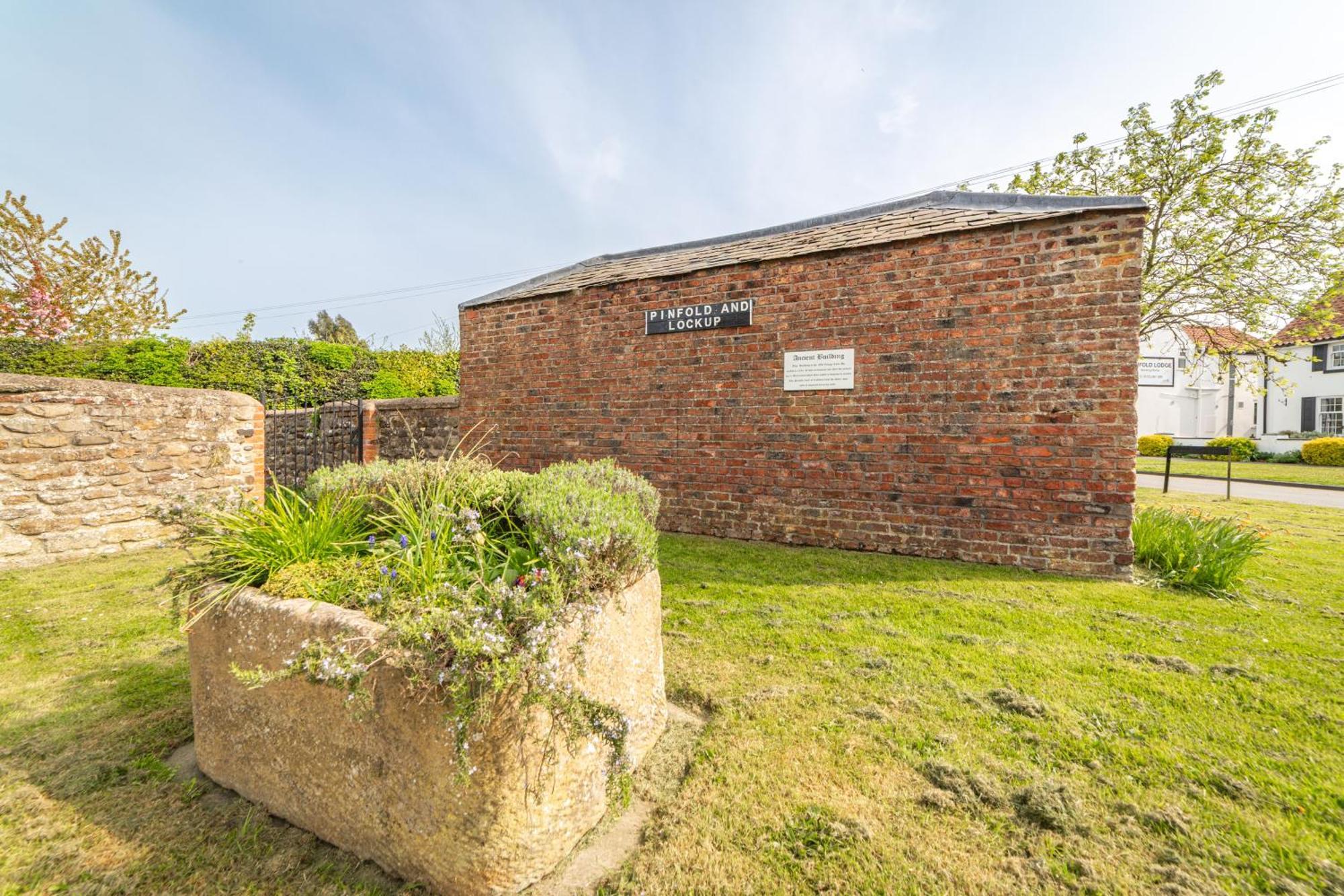 Pinfold Cottage, Dog Friendly Yorkshire Coast & Countryside Hunmanby Zewnętrze zdjęcie