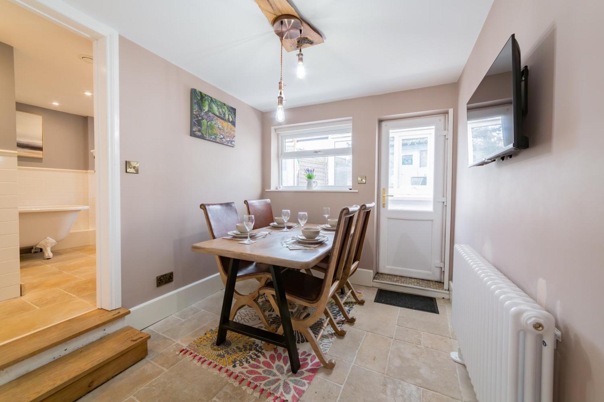 Pinfold Cottage, Dog Friendly Yorkshire Coast & Countryside Hunmanby Zewnętrze zdjęcie