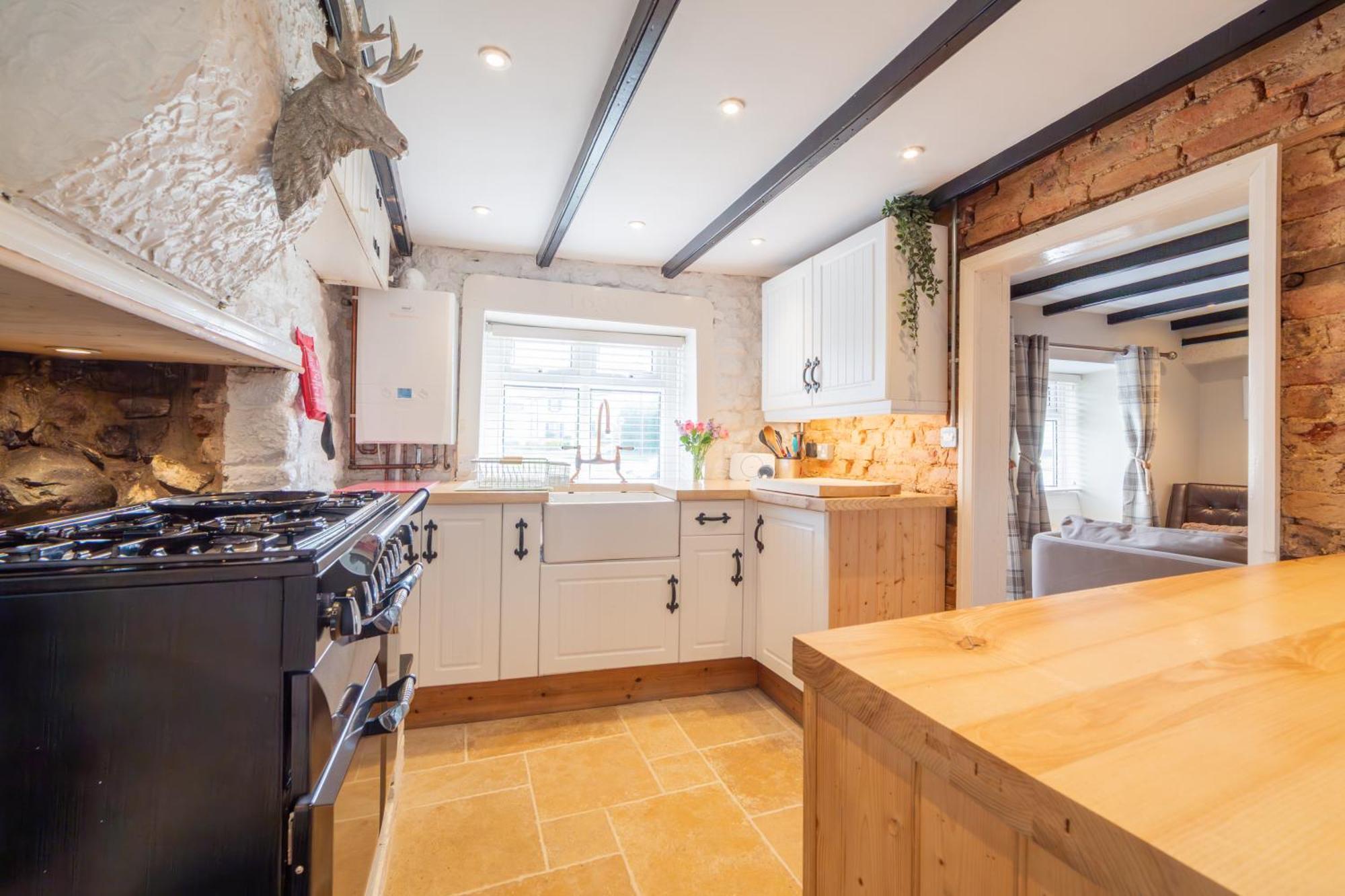 Pinfold Cottage, Dog Friendly Yorkshire Coast & Countryside Hunmanby Zewnętrze zdjęcie