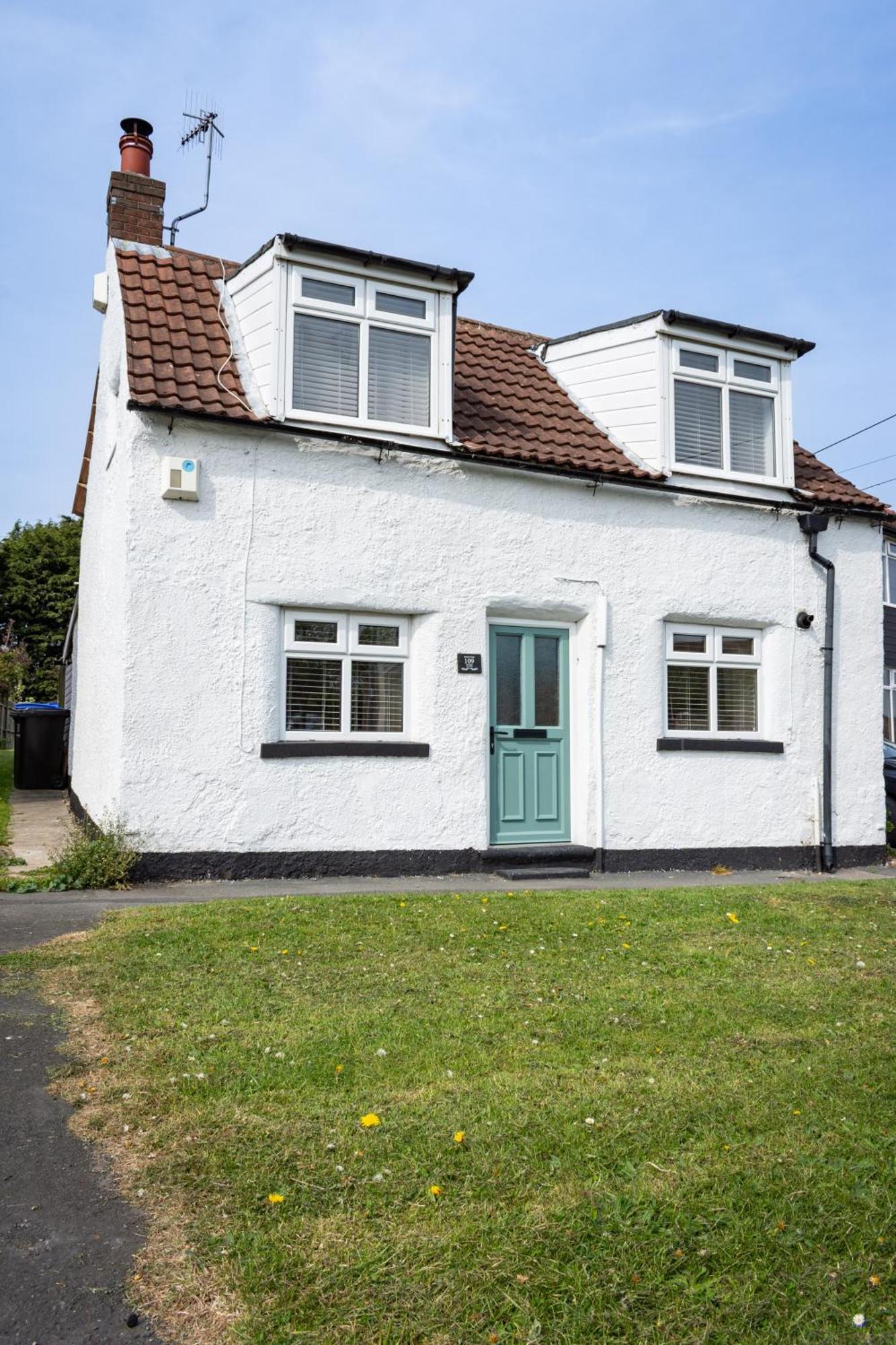 Pinfold Cottage, Dog Friendly Yorkshire Coast & Countryside Hunmanby Zewnętrze zdjęcie